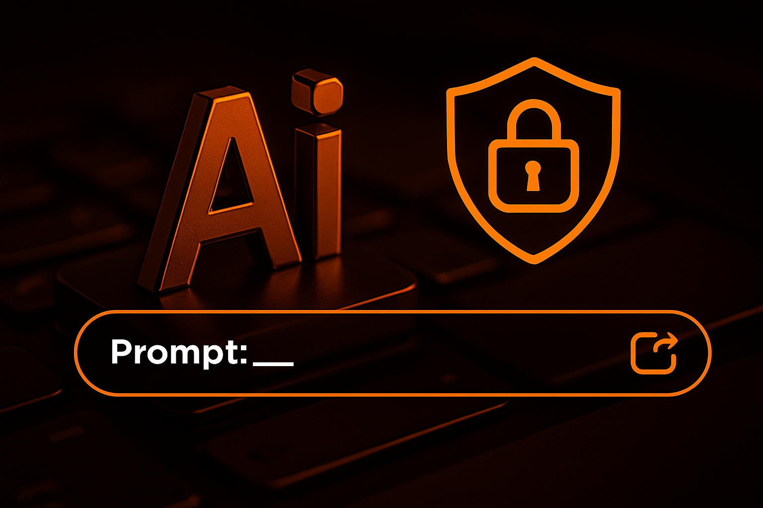 Intellectual property protection for AI prompts